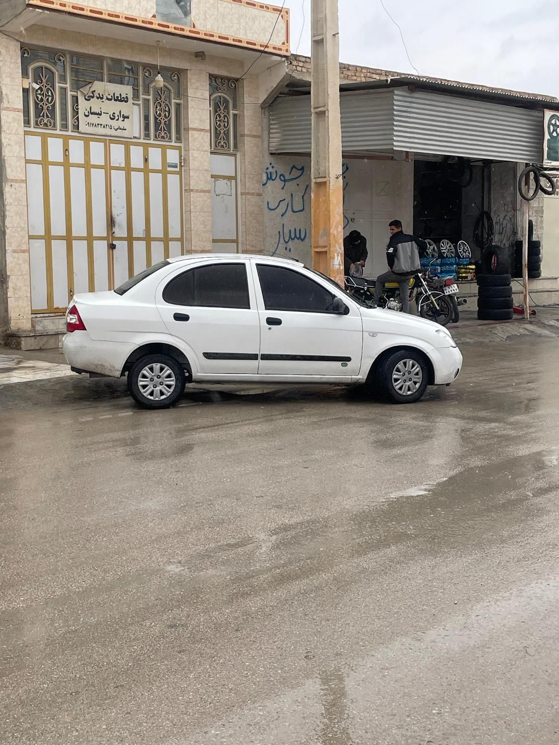 خودرو تیبا، صندوق دار آگهی ann_18014373