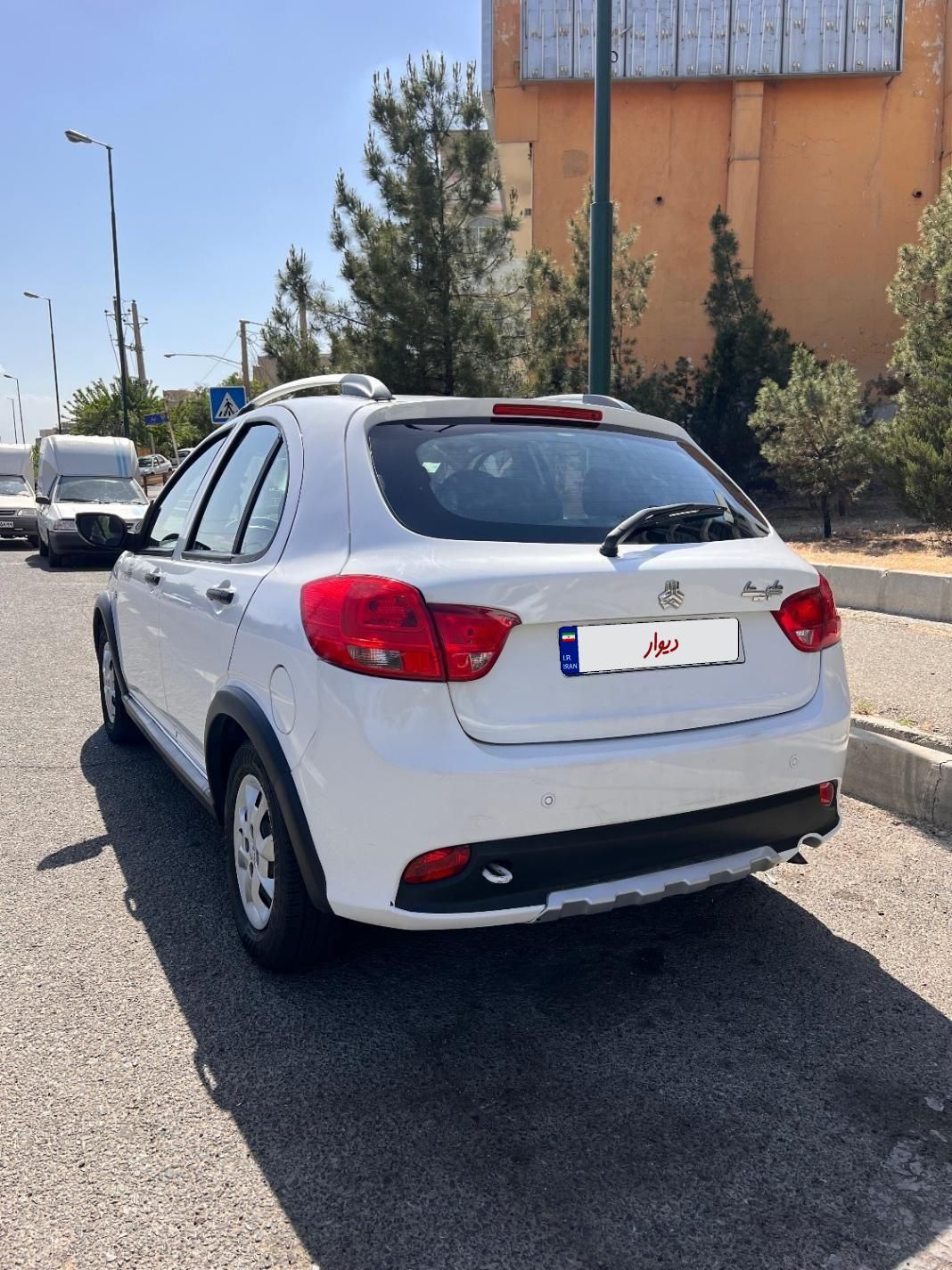کوییک S دنده ای - 1401