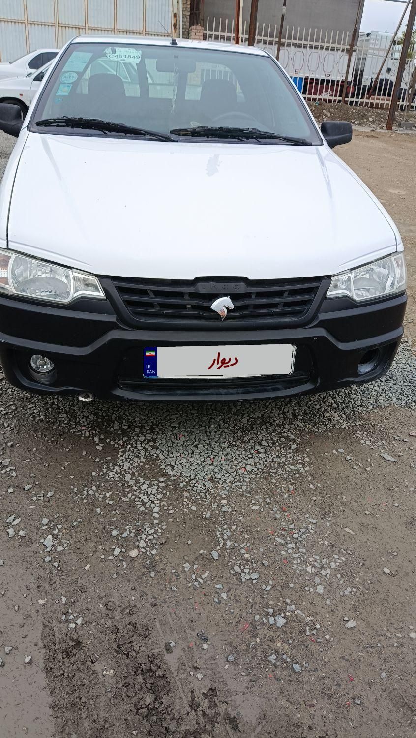 خودرو آریسان، دوگانه سوز آگهی ann_18014397