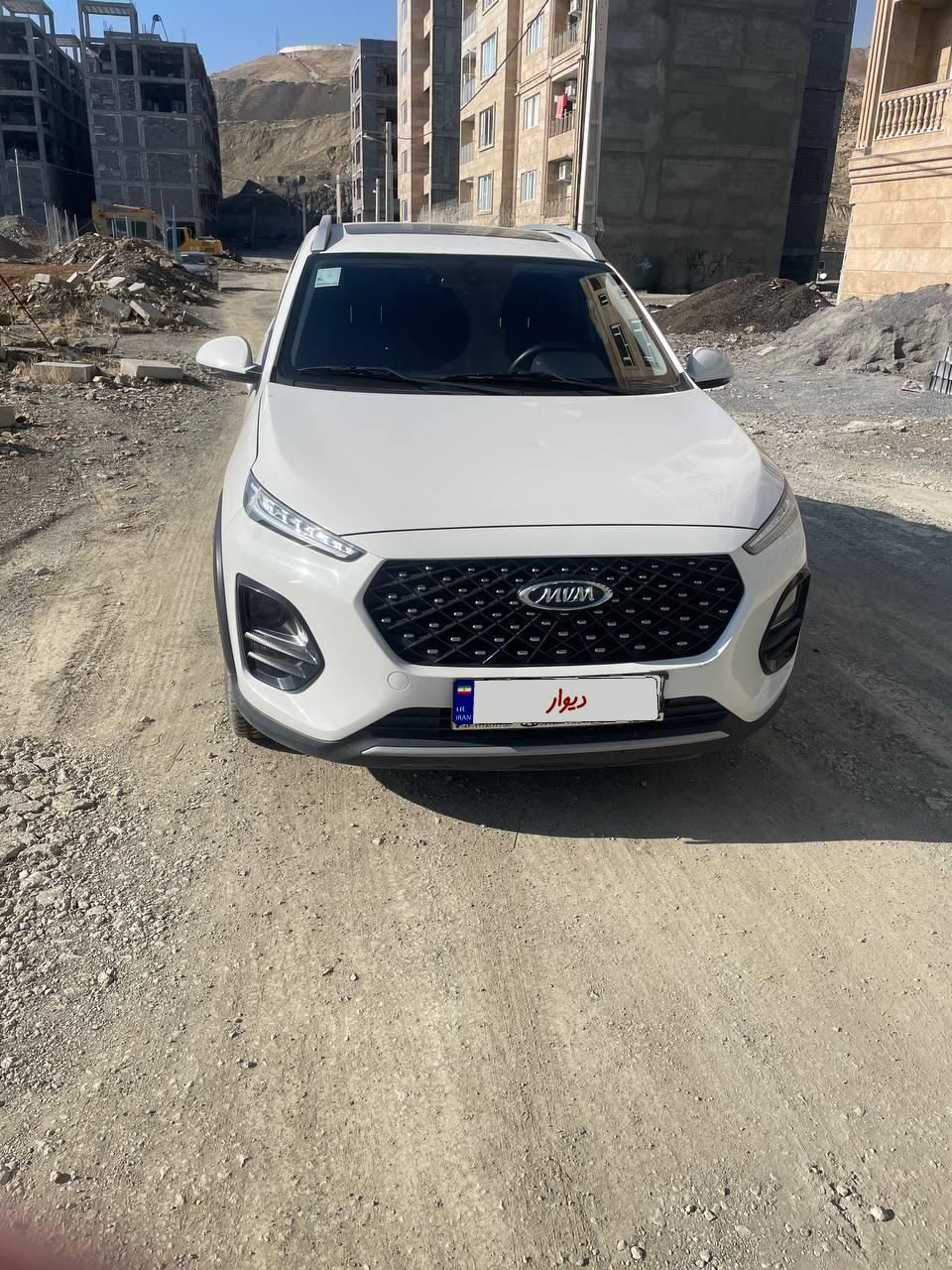 خودرو ام وی ام، X22 آگهی ann_18014431