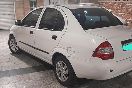 تیبا صندوق دار SX - 1398