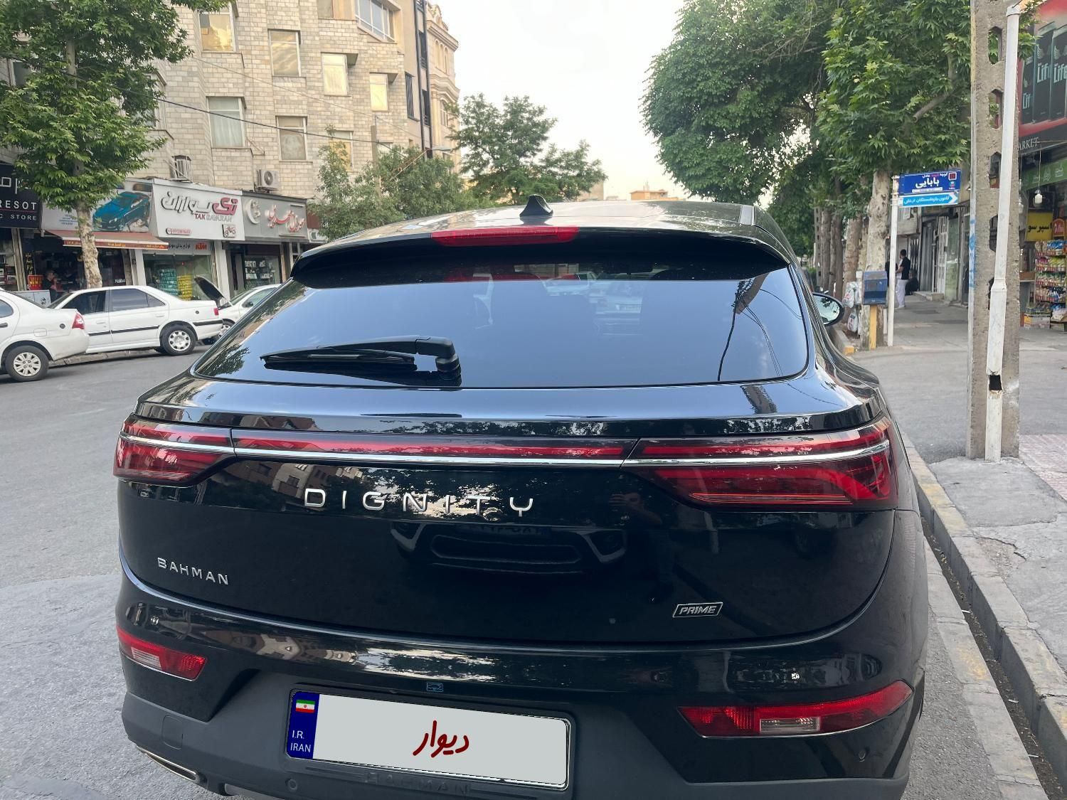 خودرو دیگنیتی، پرایم آگهی ann_18014450