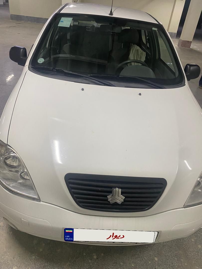 تیبا صندوق دار SX - 1400