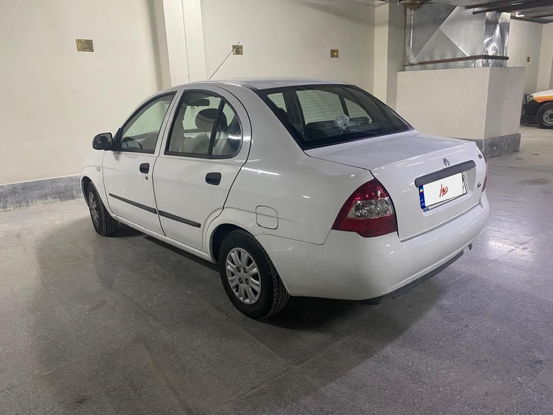 تیبا صندوق دار SX - 1400