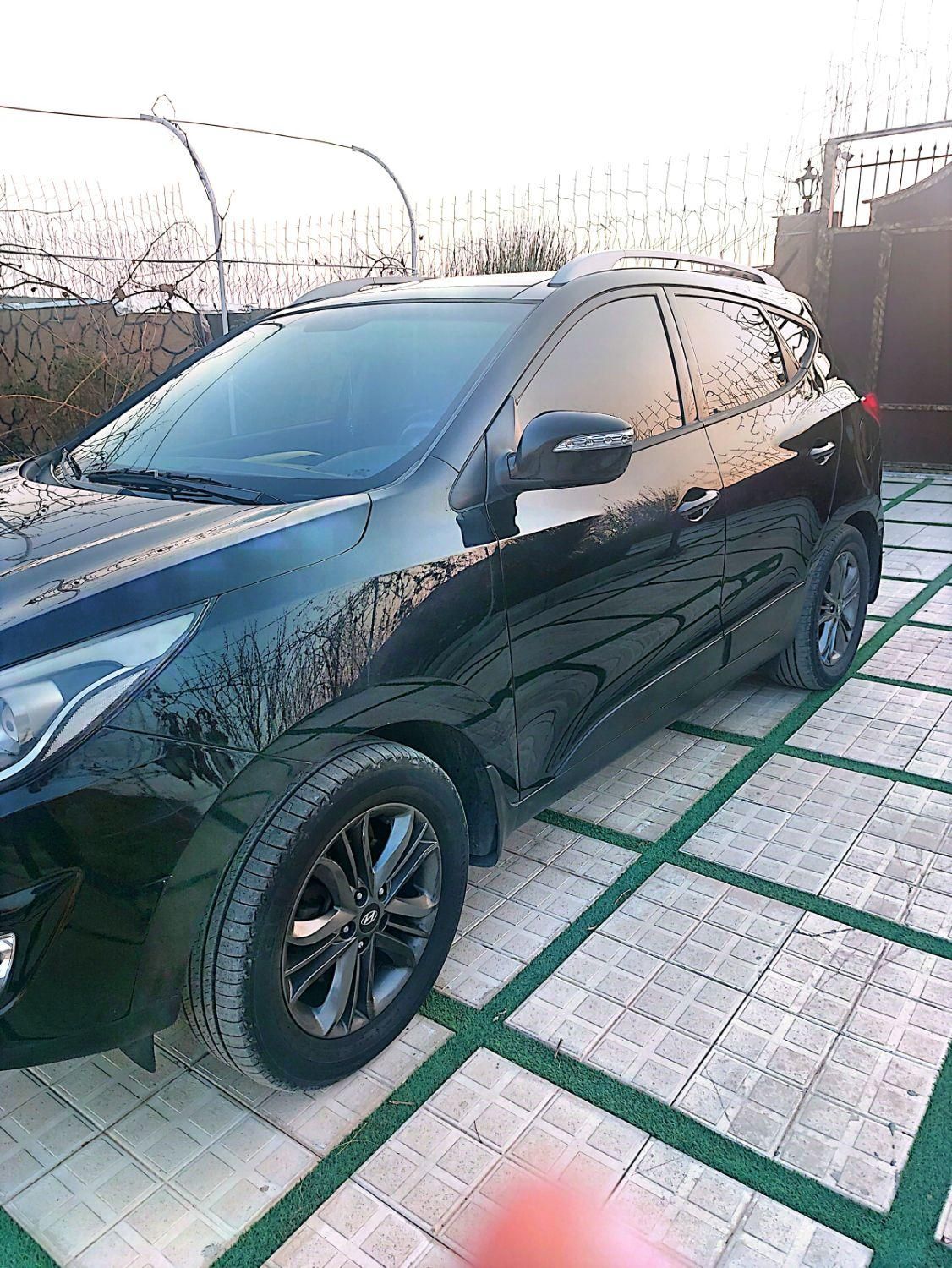 هیوندای توسان 2.0 لیتر دو دیفرانسیل - 2015