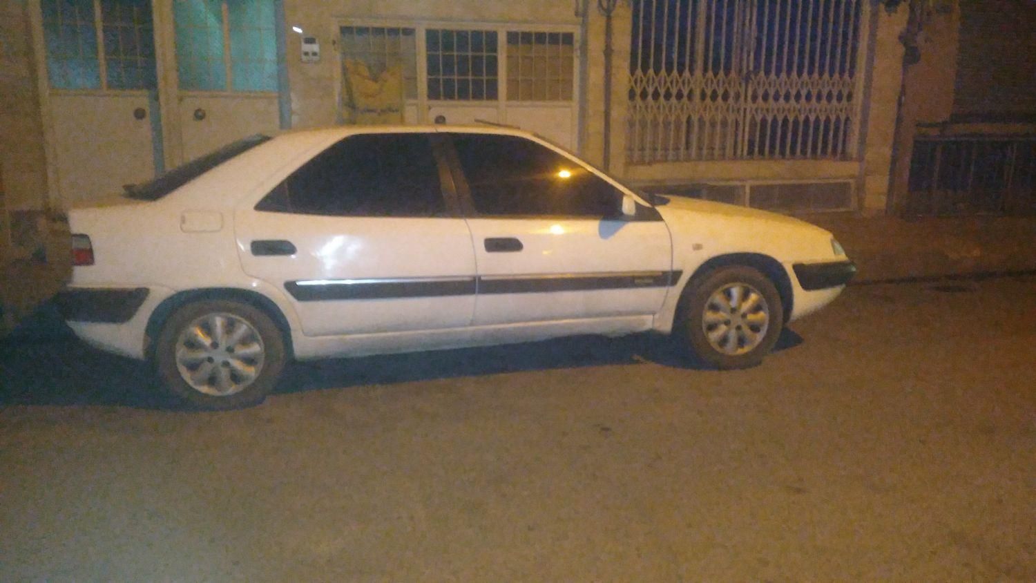 خودرو سیتروئن، زانتیا آگهی ann_18014479