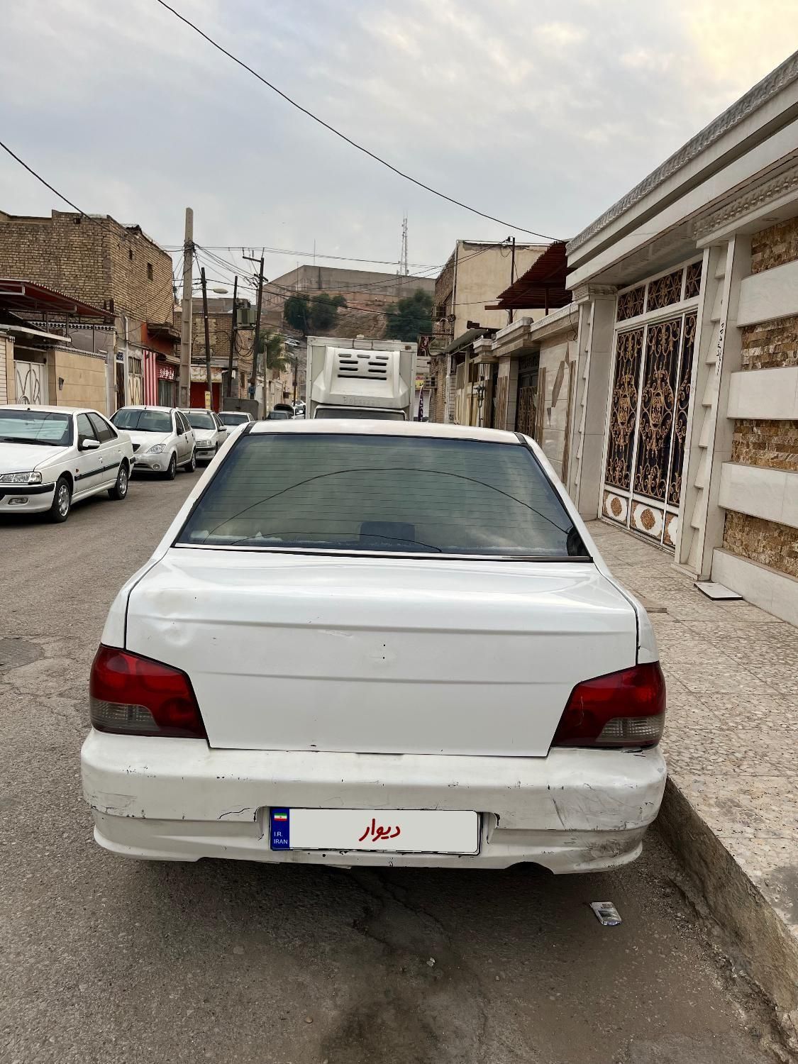 پراید 132 SX - 1389