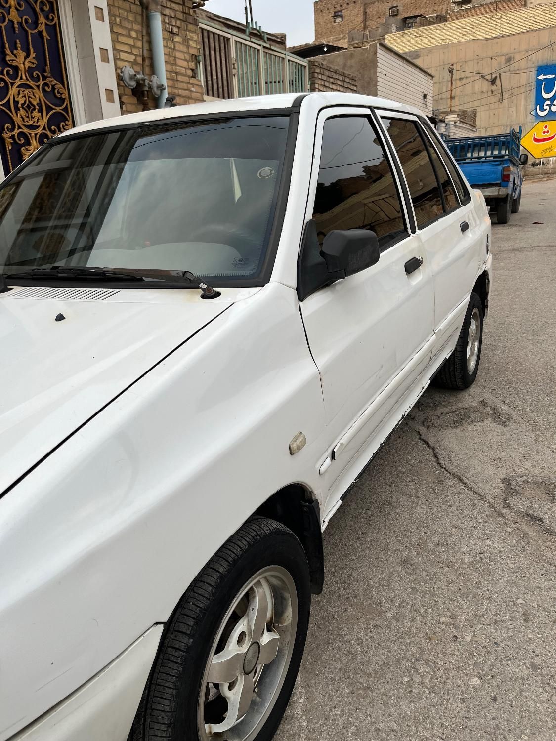 پراید 132 SX - 1389