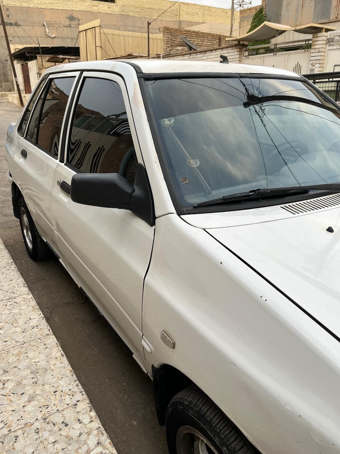پراید 132 SX - 1389