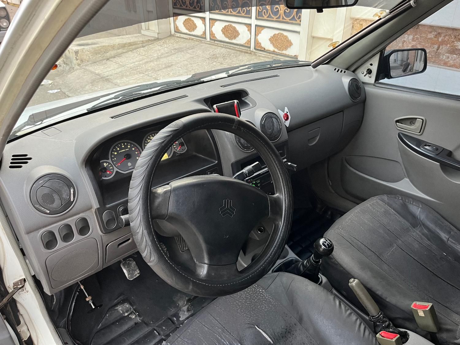 پراید 132 SX - 1389