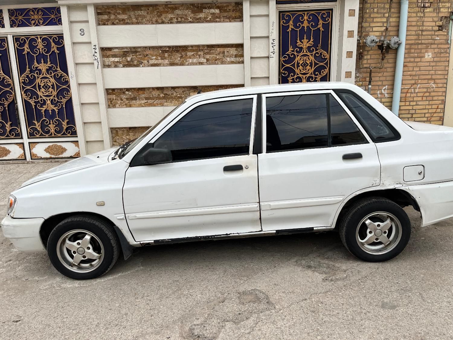 خودرو پراید، 132 آگهی ann_18014515