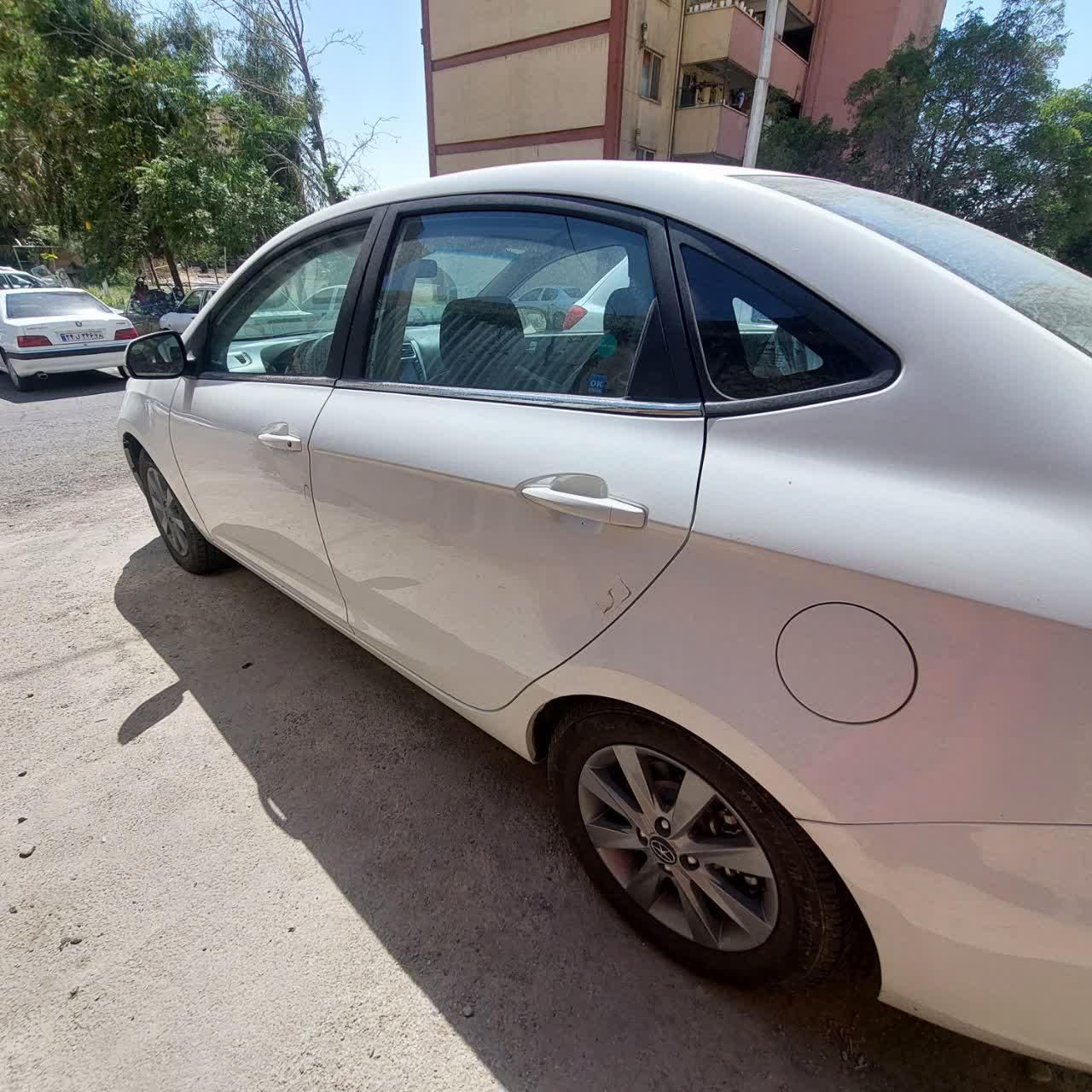 جک J4 اتوماتیک - 2023
