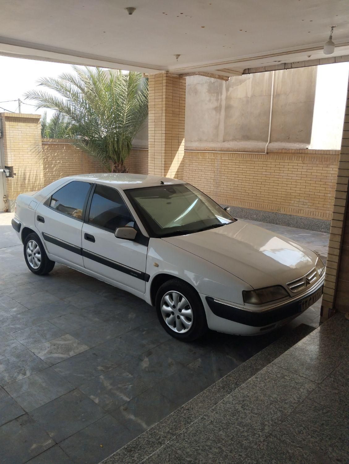 خودرو سیتروئن، زانتیا آگهی ann_18014544