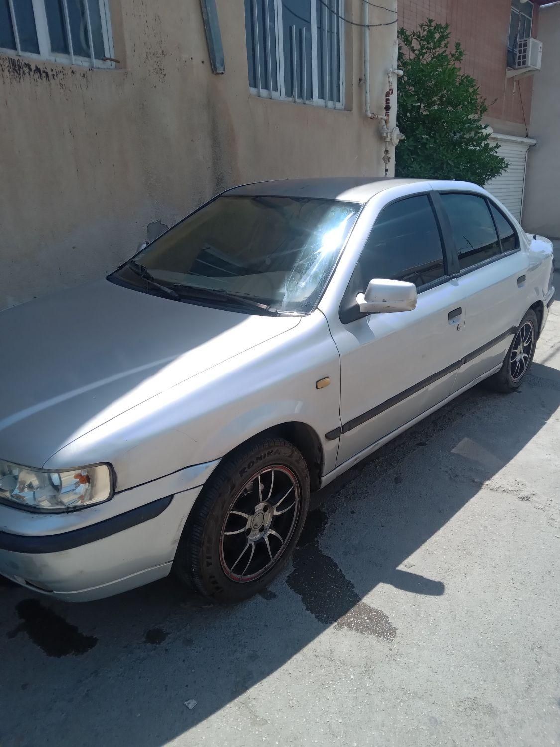 سمند SE - - 1389