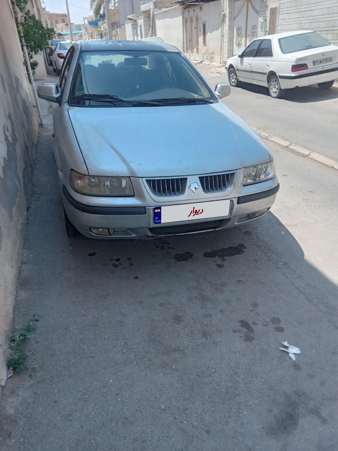 سمند SE - - 1389