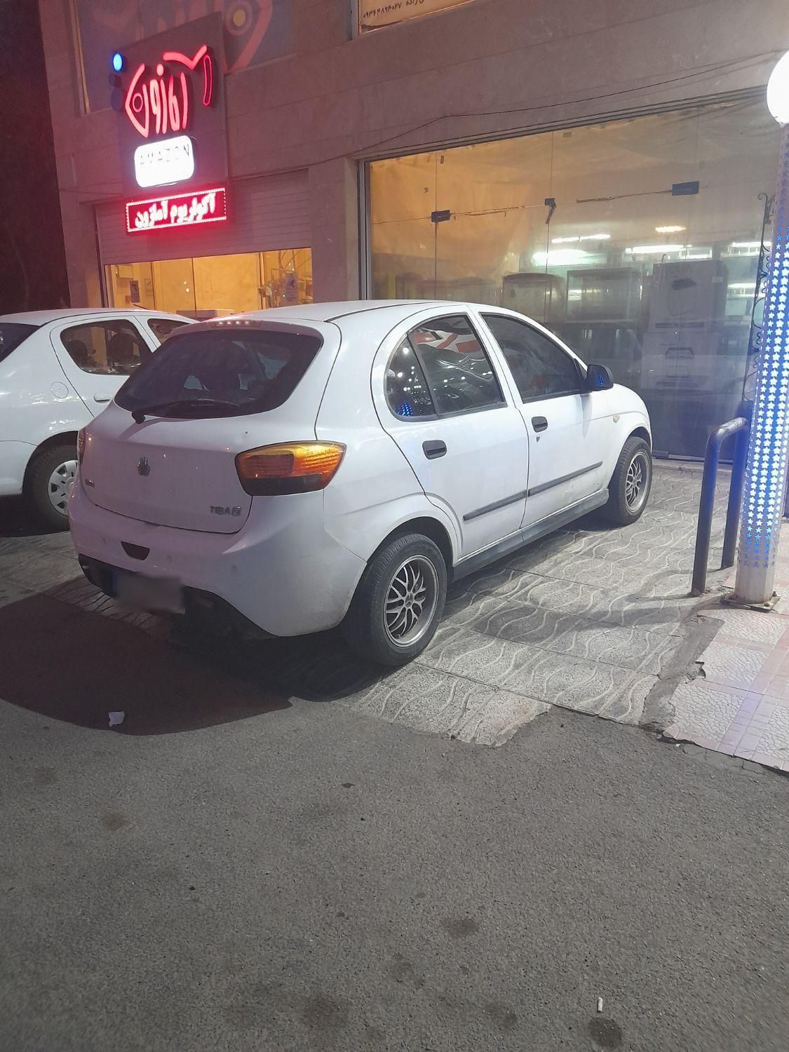 تیبا 2 EX - 1393