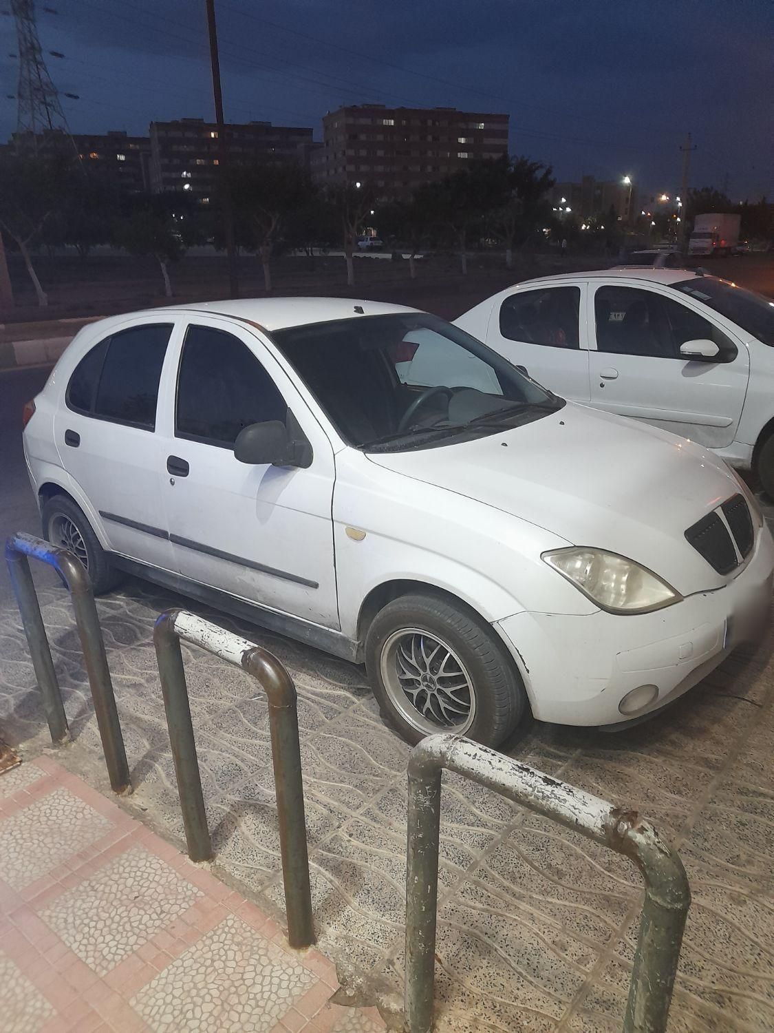 تیبا 2 EX - 1393