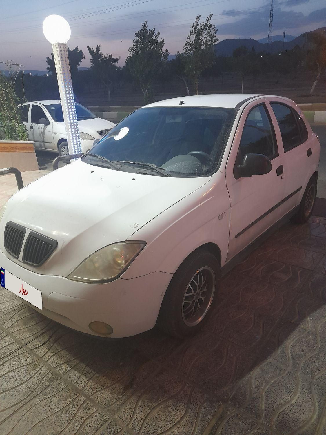 تیبا 2 EX - 1393