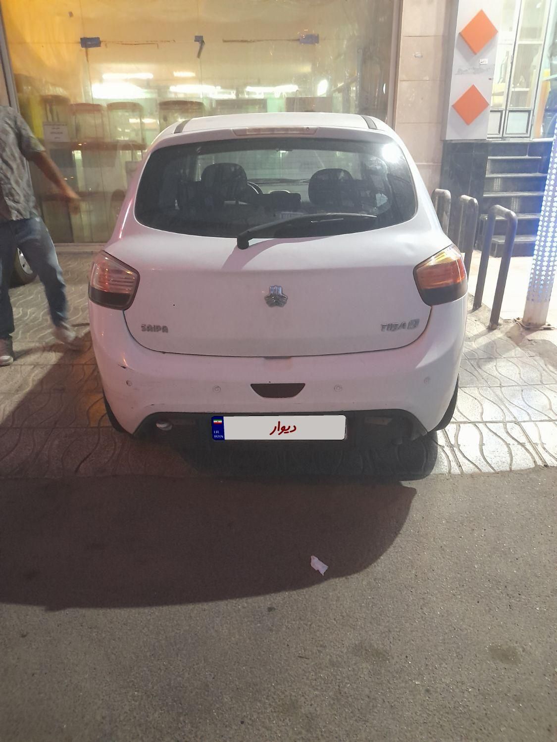 تیبا 2 EX - 1393