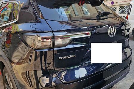 خودرو چانگان، CS55 آگهی ann_18014584