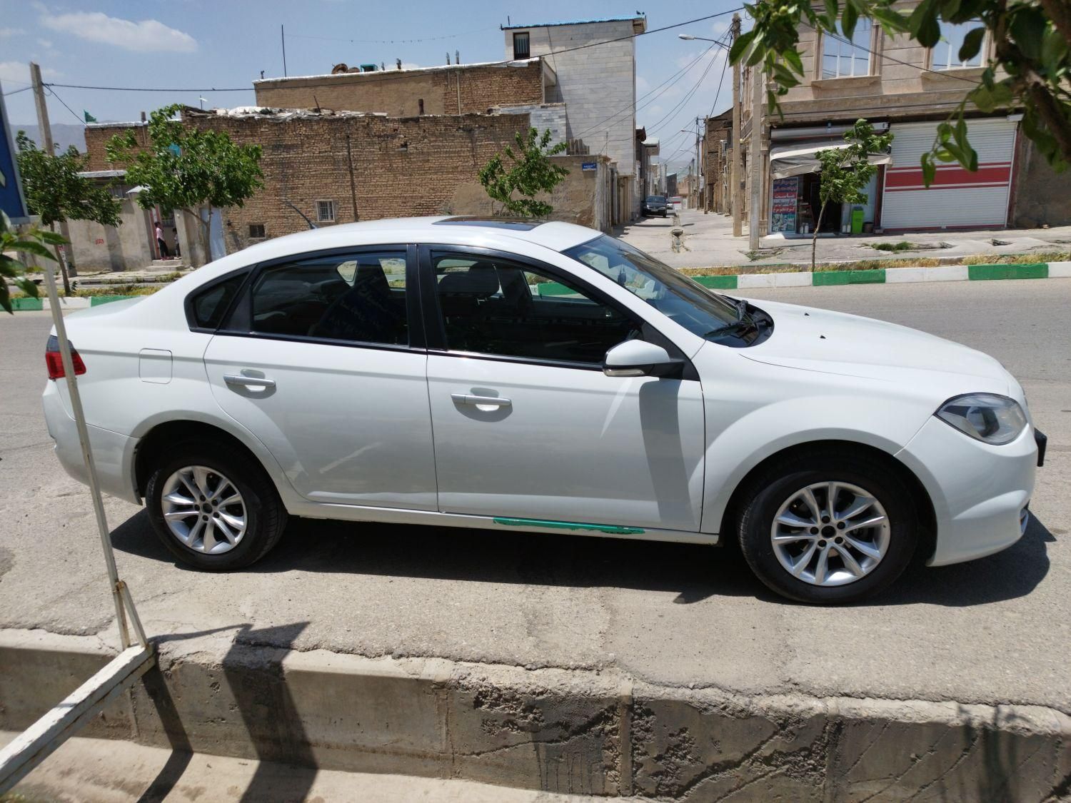 خودرو برلیانس، H330 آگهی ann_18014601