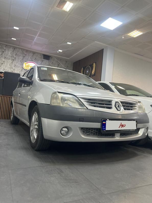 خودرو رنو، تندر 90 پلاس آگهی ann_18014605