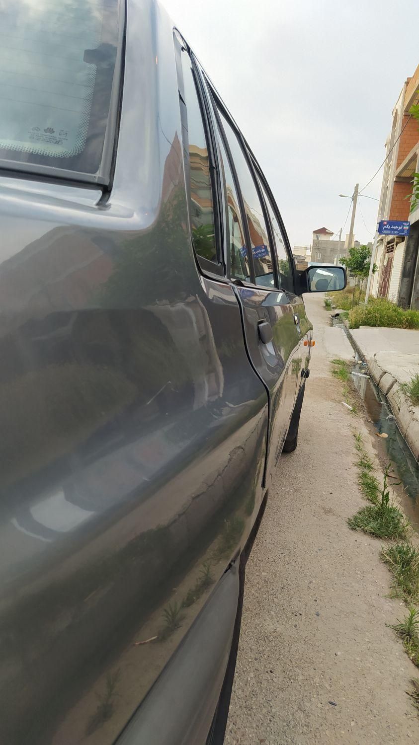 پراید صبا دنده‌ای - 1390