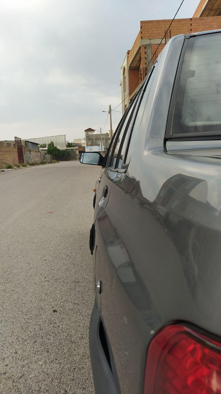 پراید صبا دنده‌ای - 1390