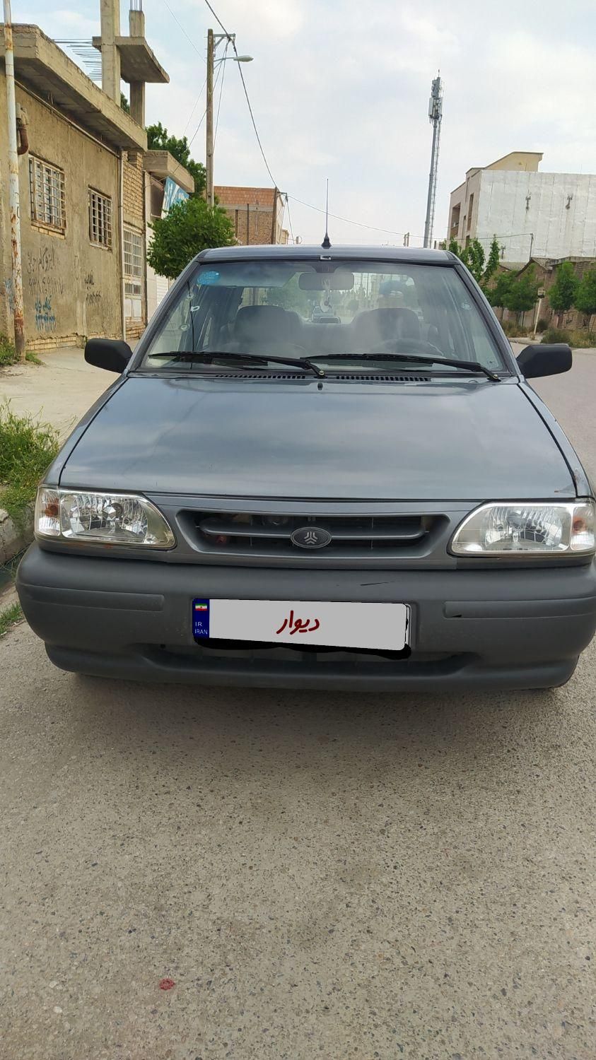 خودرو پراید، صبا آگهی ann_18014612