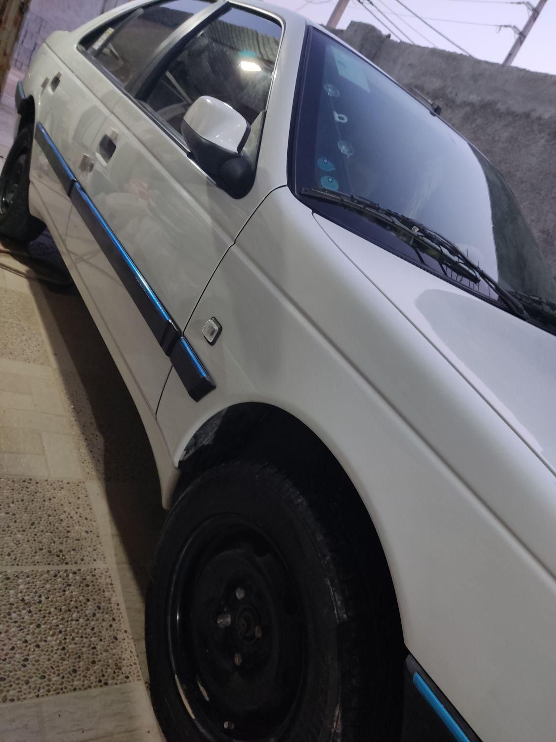 پژو 405 SLX بنزینی TU5 - 1397