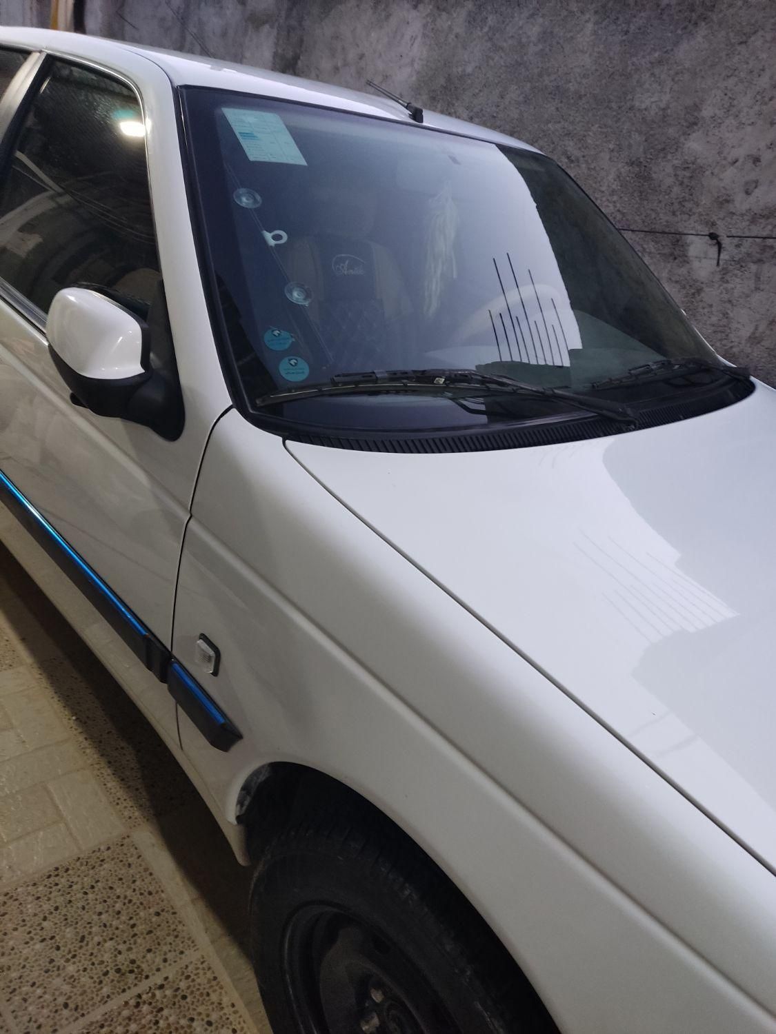 پژو 405 SLX بنزینی TU5 - 1397