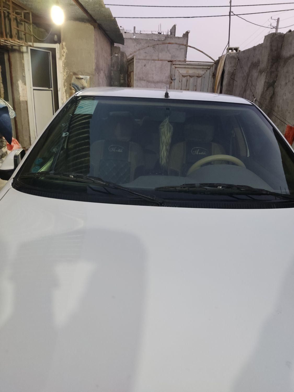 پژو 405 SLX بنزینی TU5 - 1397