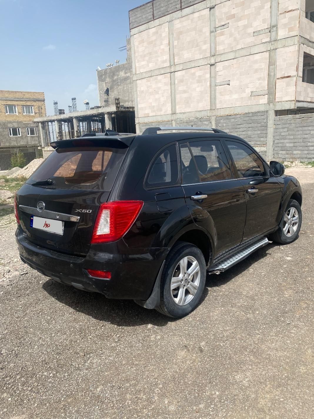 خودرو لیفان، X60 آگهی ann_18014644
