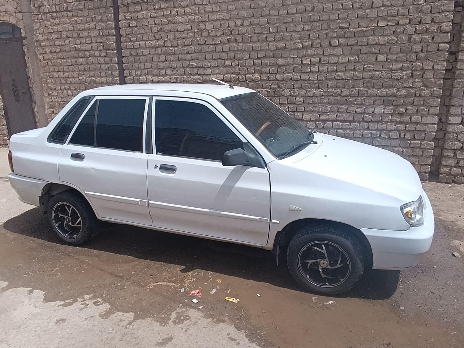 پراید 132 SX - 1389
