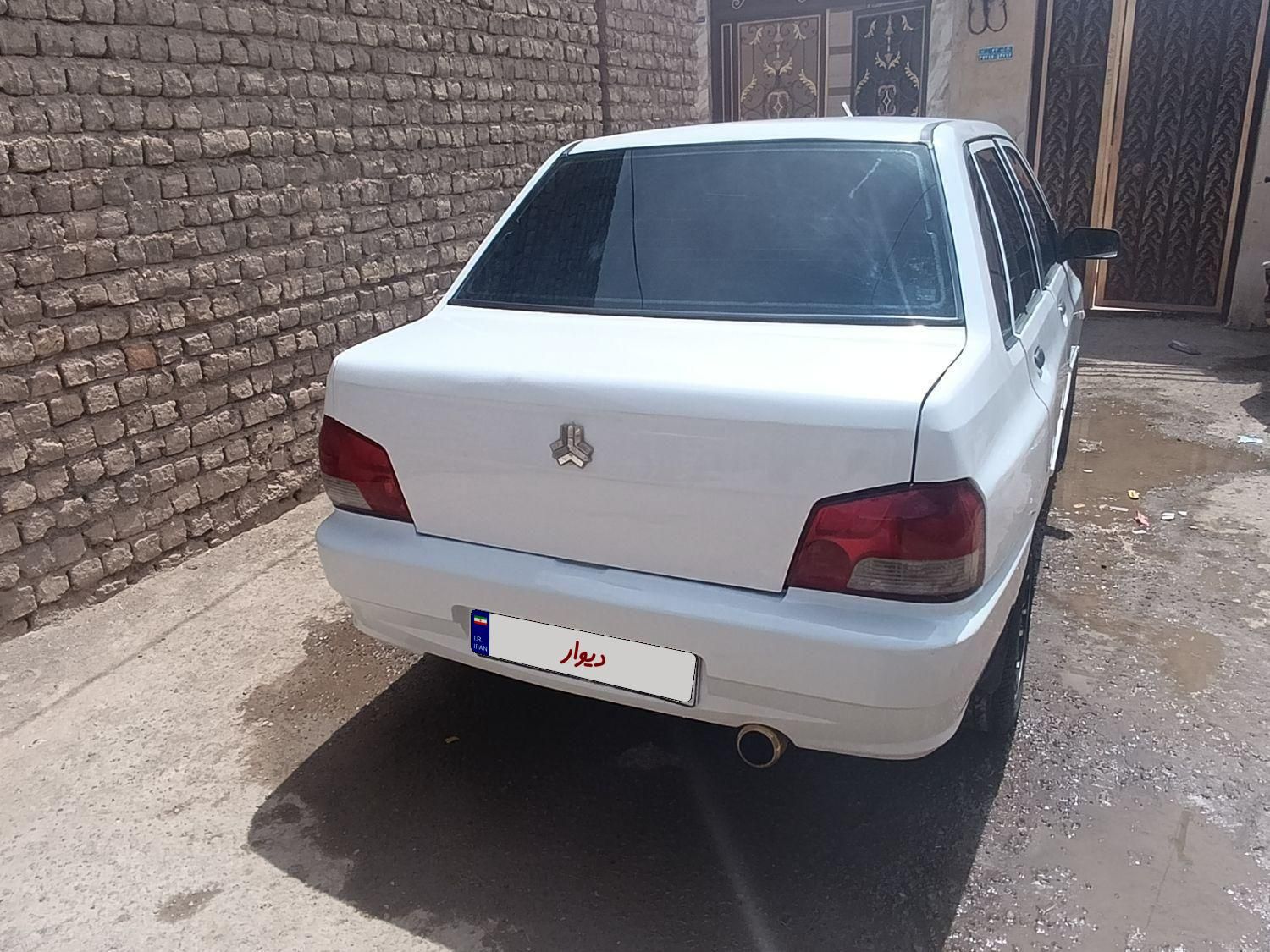 پراید 132 SX - 1389