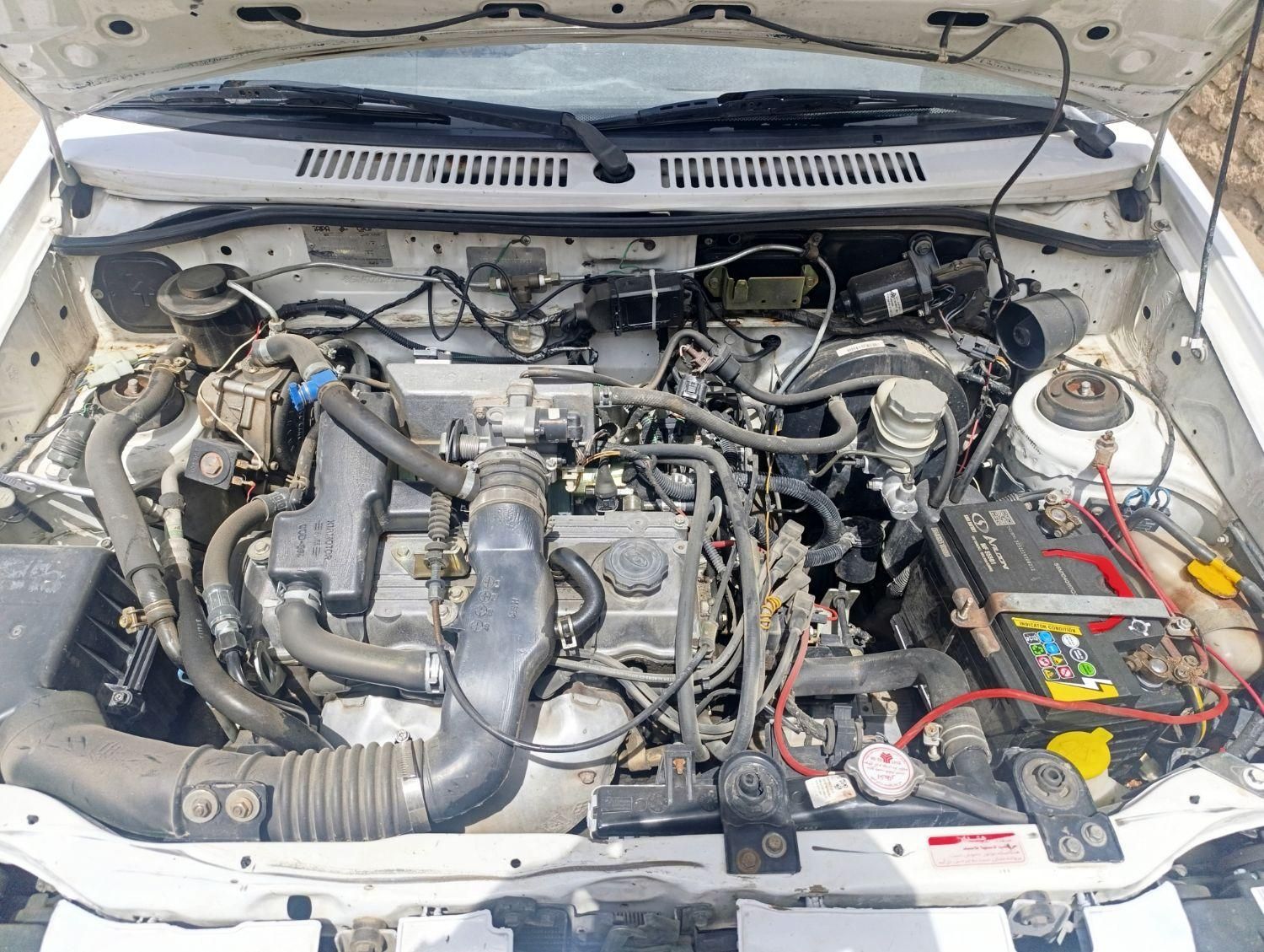 پراید 132 SX - 1389