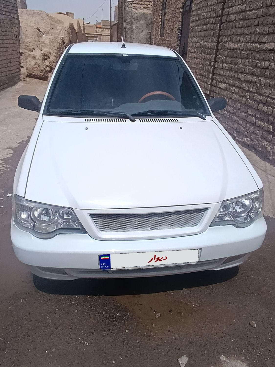 پراید 132 SX - 1389