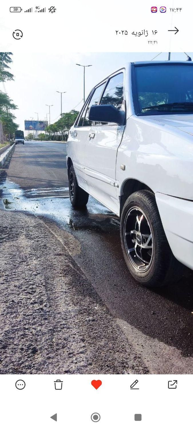 پراید 132 SX - 1389
