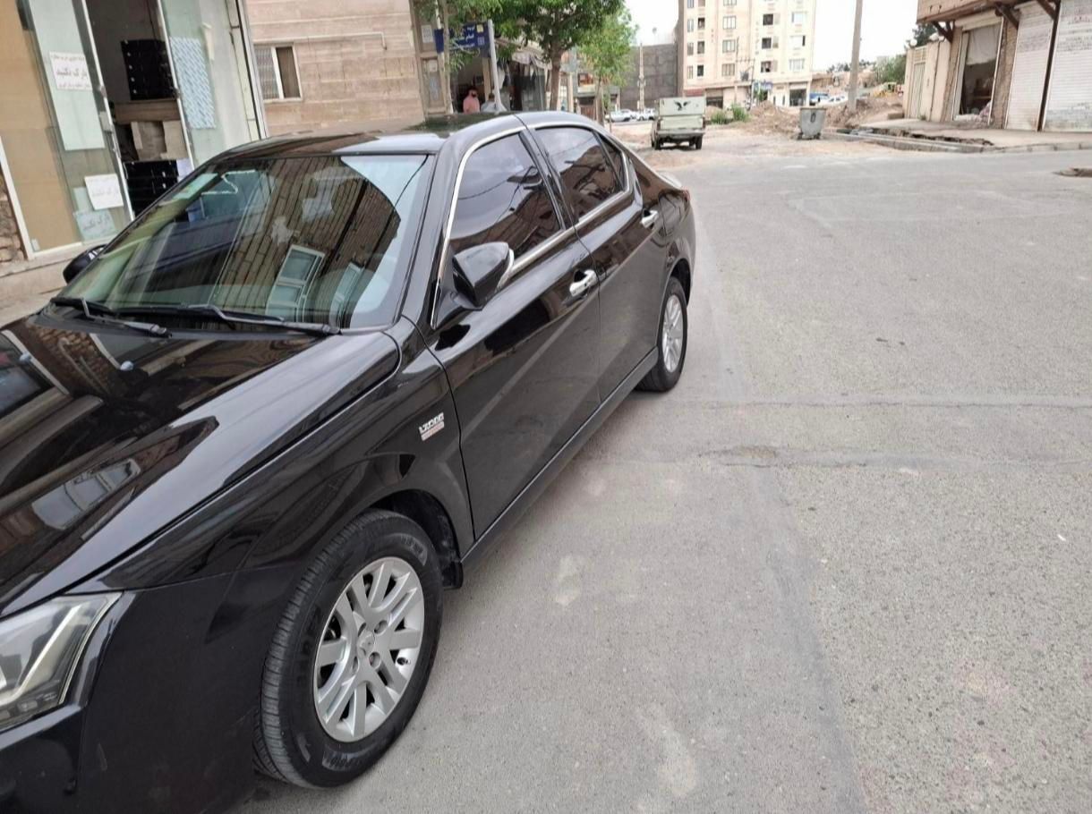 دنا پلاس اتوماتیک توربو - 1399