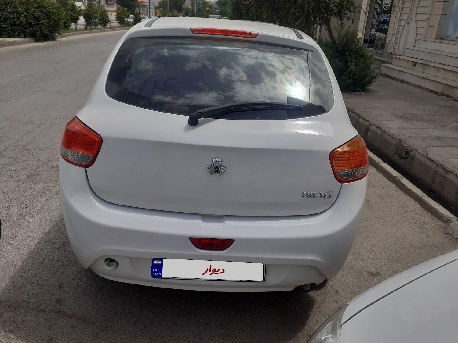 تیبا 2 EX - 1400