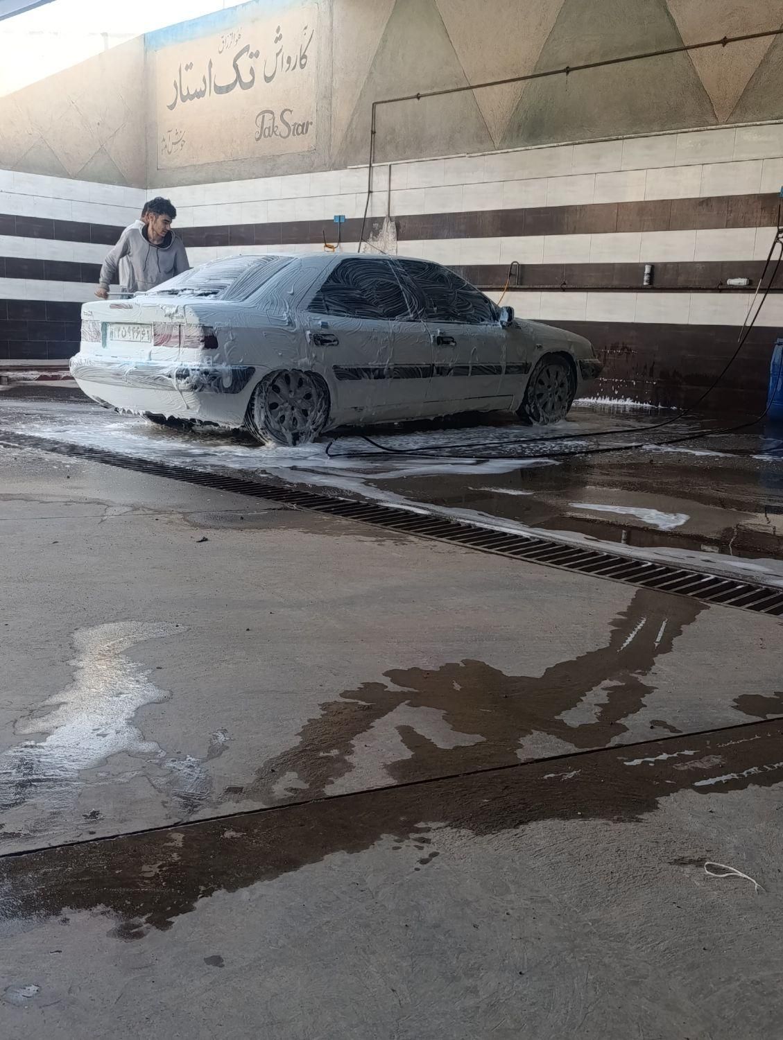 سیتروئن زانتیا X - 2007