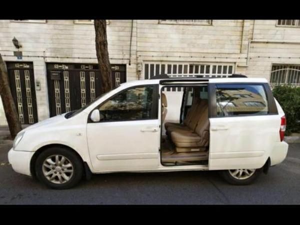 کیا کارناوال فول VQ - 2008