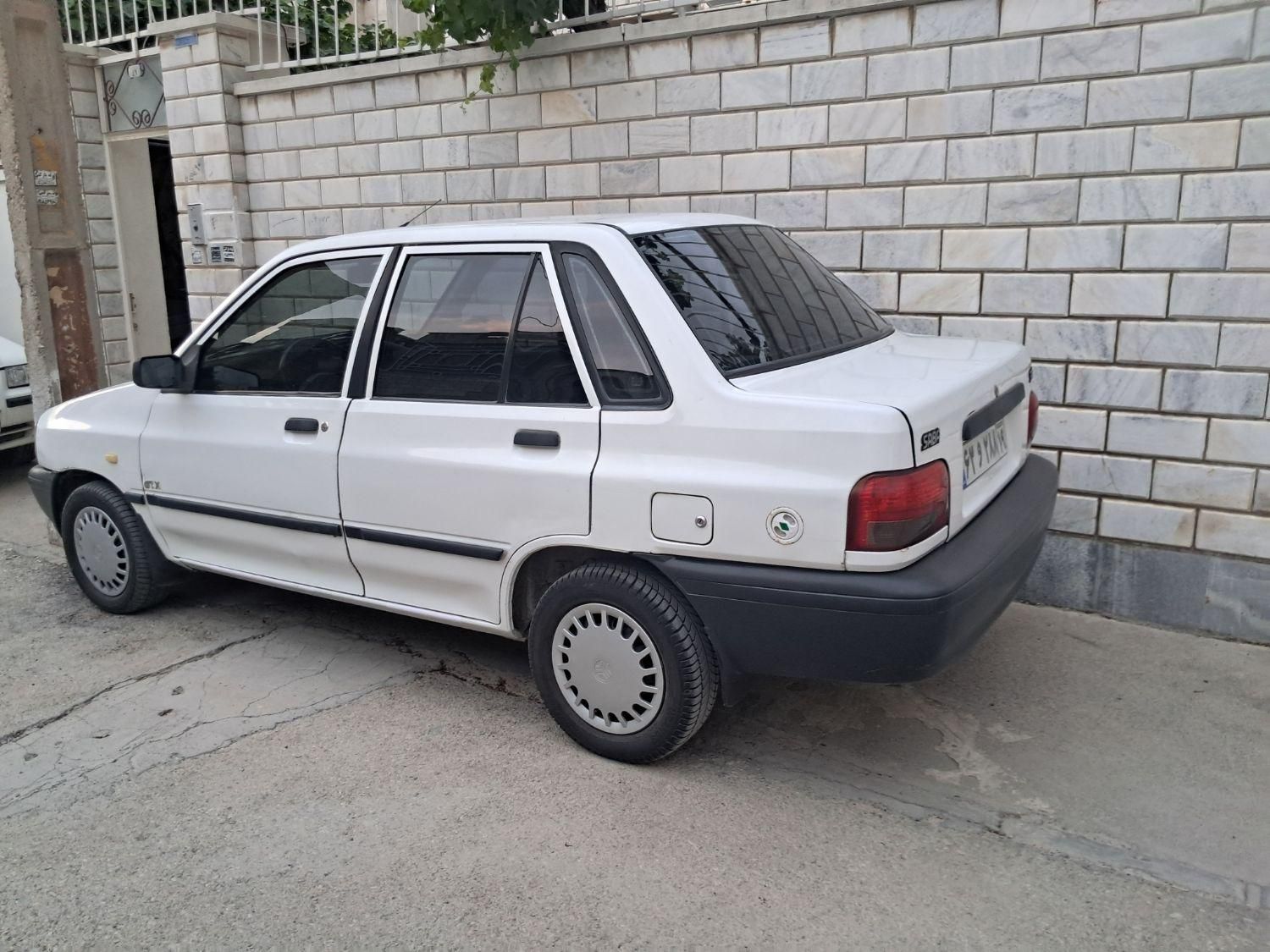 خودرو پراید، صبا آگهی ann_18014680