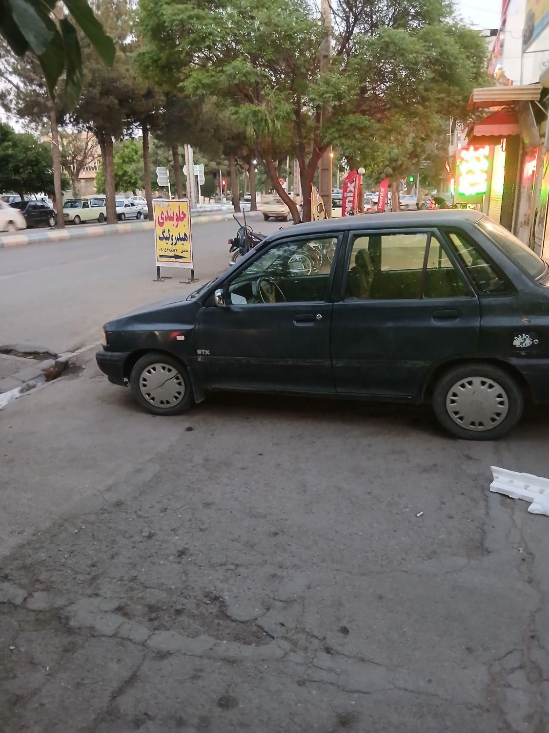 خودرو پراید، صبا آگهی ann_18014696