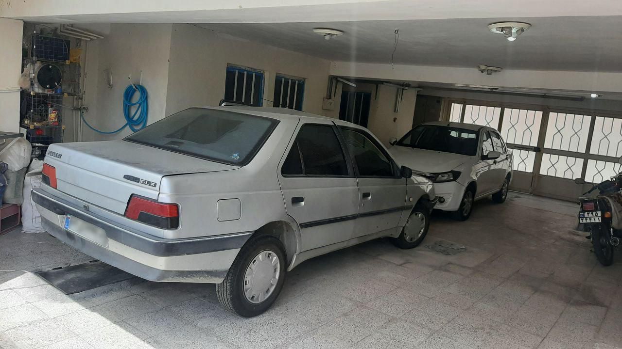 پژو 405 GLX - 1391