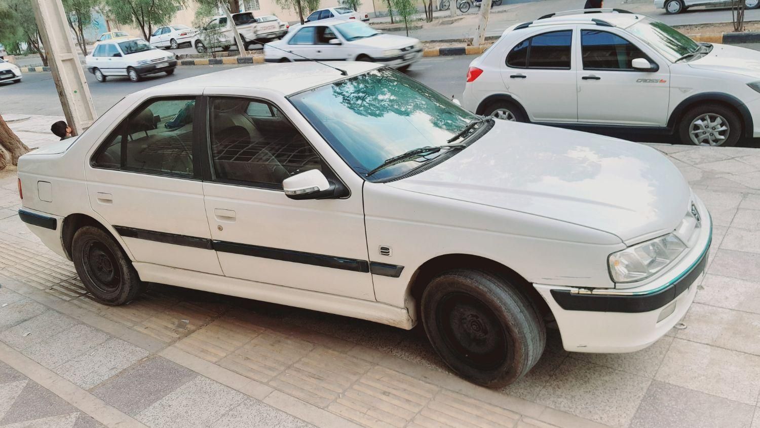 پژو پارس سال - 1394