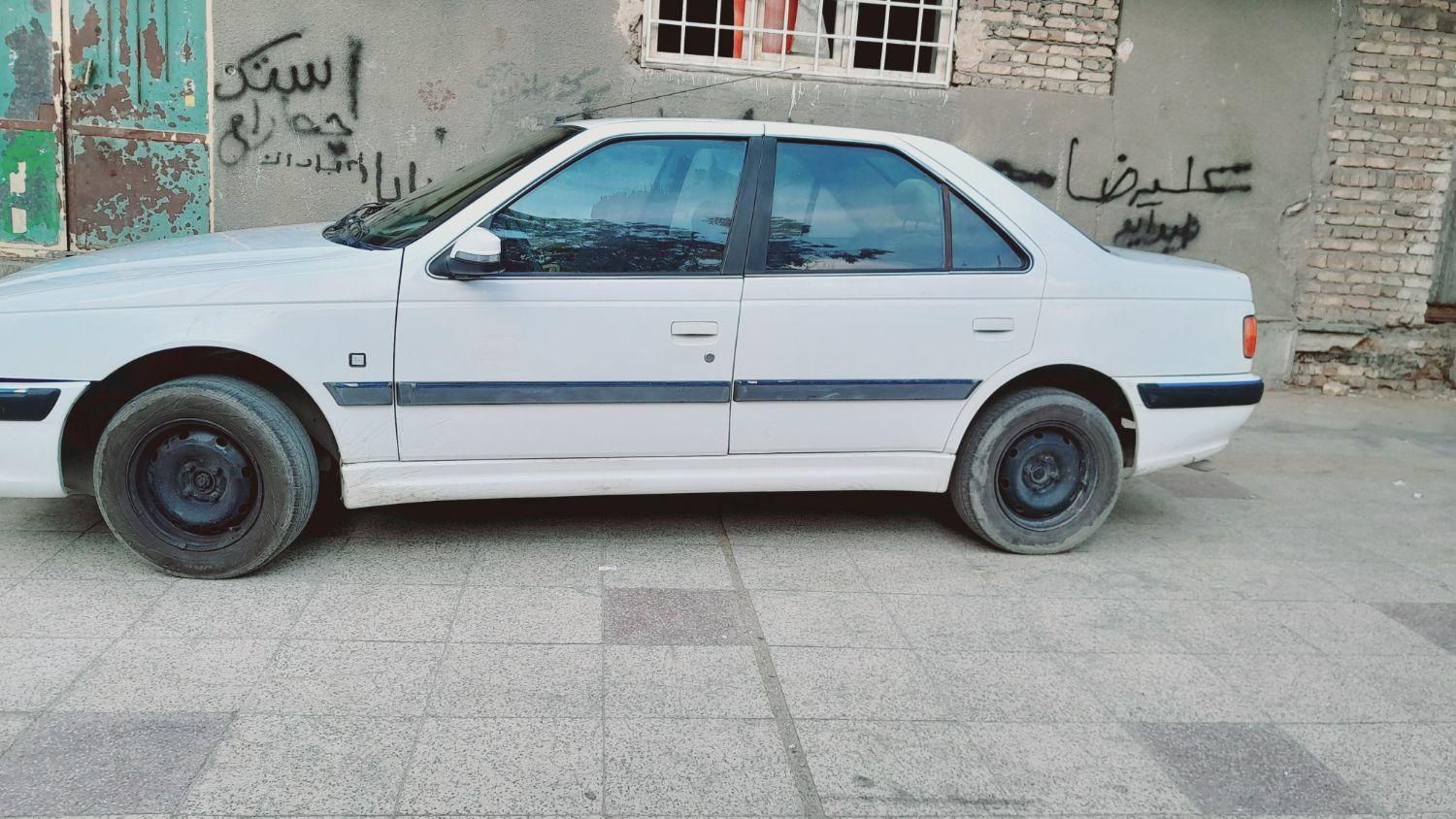 پژو پارس سال - 1394