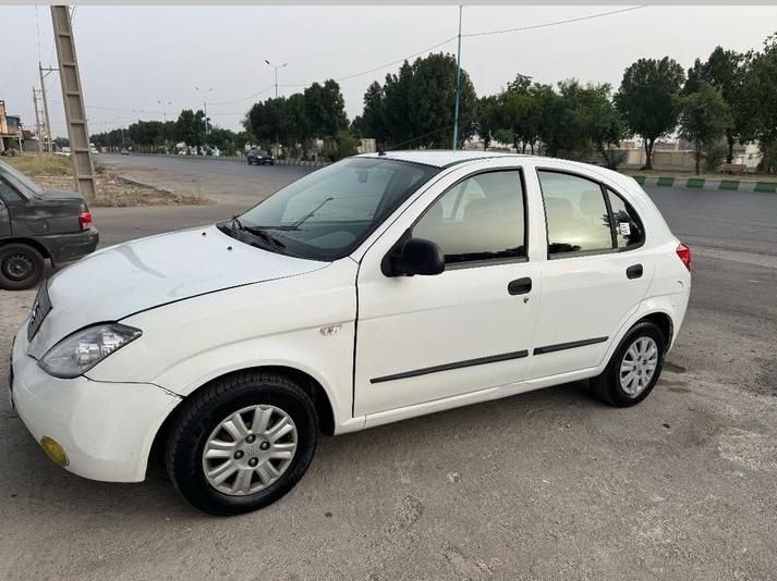 تیبا 2 EX - 1400