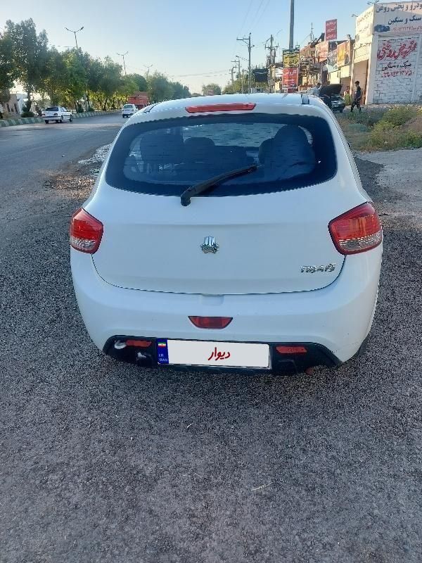 تیبا 2 EX - 1400