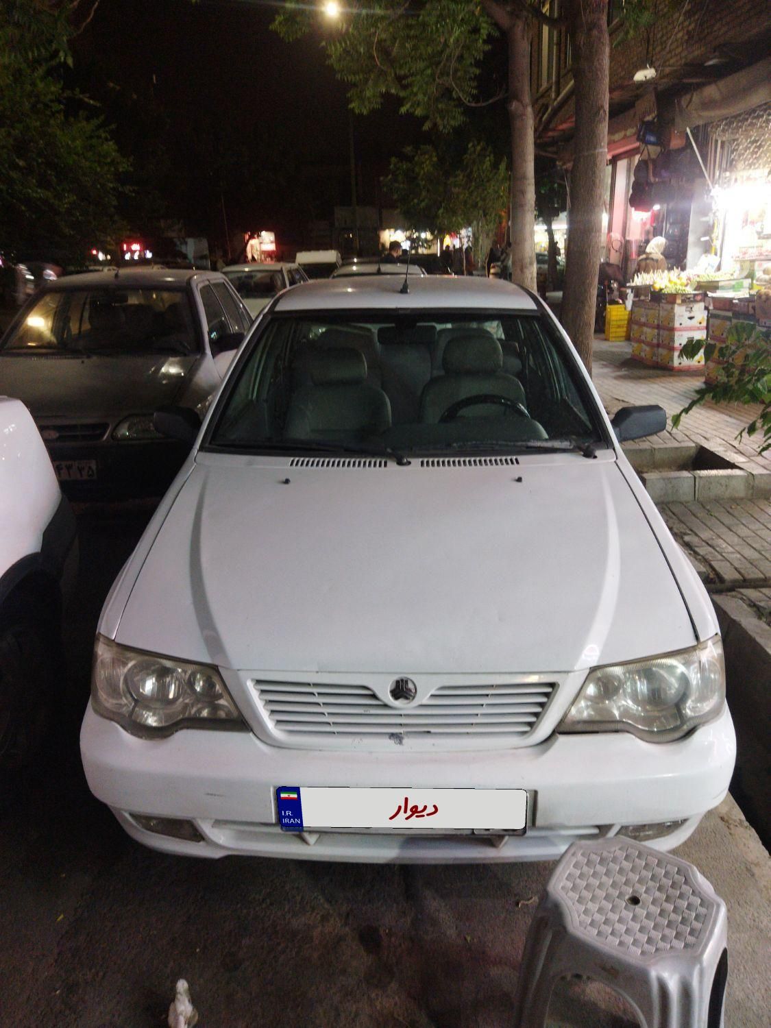 پراید 132 SE - 1392
